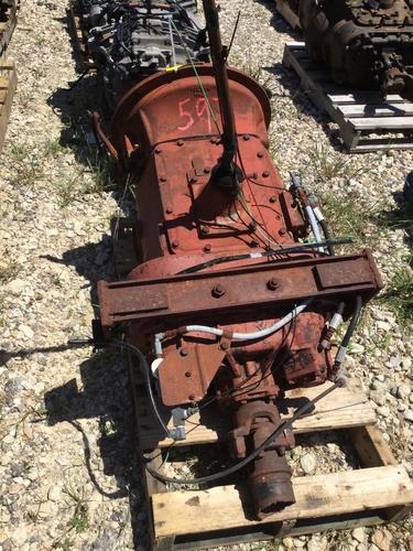 FULLER RT613 Transmission Assembly