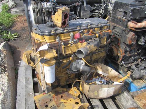 CAT C-7 Engine Assembly