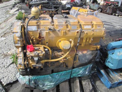 CAT 3406E Engine Assembly