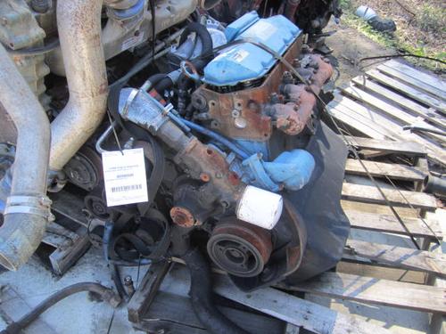 INTERNATIONAL T444E Engine Assembly