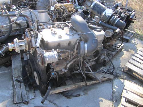 CUMMINS L10 Engine Assembly