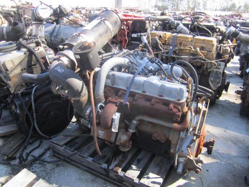 FORD 7.8 Engine Assembly