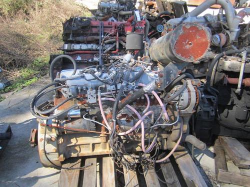 FORD 7.8 Engine Assembly