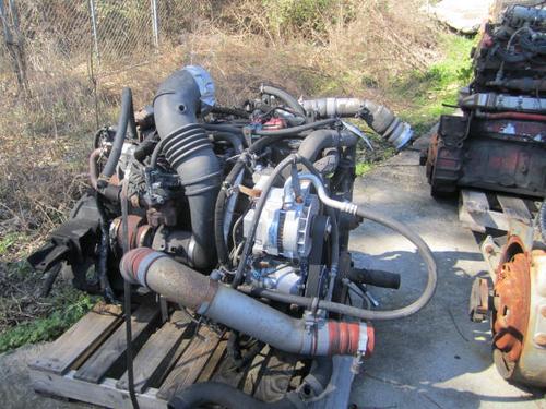 CUMMINS ISB Engine Assembly