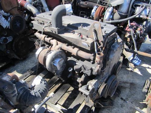 CUMMINS M11 CELECT+ Engine Assembly