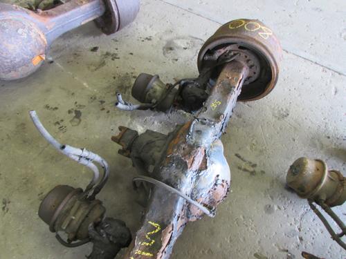 AXEL ALLIANCE COMPANY  Axle Assembly, Rear (Rear)