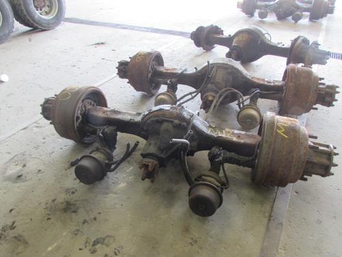 AXEL ALLIANCE COMPANY  Axle Assembly, Rear (Rear)