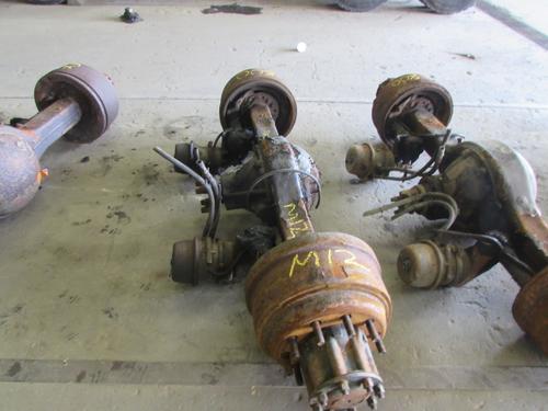AXEL ALLIANCE COMPANY  Axle Assembly, Rear (Rear)