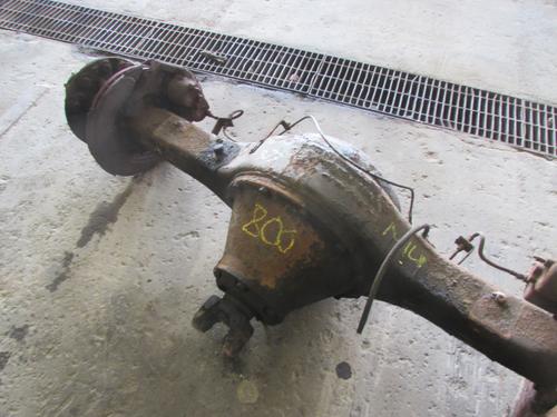 SPICER N400 Axle Assembly, Rear (Rear)