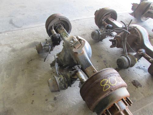 ROCKWELL RD/RP-20-145 Axle Assembly, Rear (Rear)
