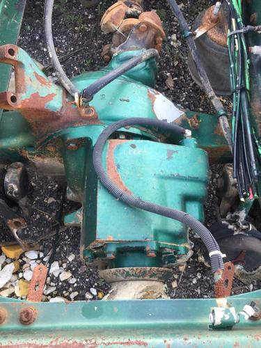 ROCKWELL RTL20-145 CUTOFF - TANDEM AXLE