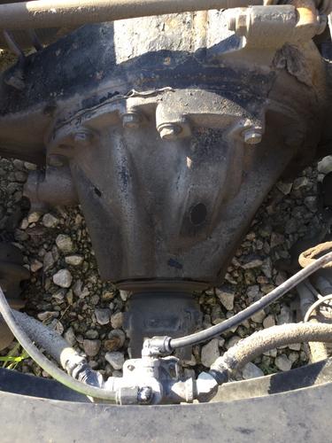 ROCKWELL D46-170 Axle Assembly, Rear (Rear)