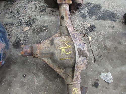 DANA 60 Axle Assembly, Rear (Rear)