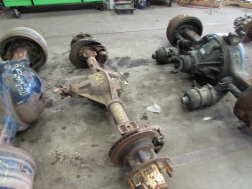 DANA 60 Axle Assembly, Rear (Rear)