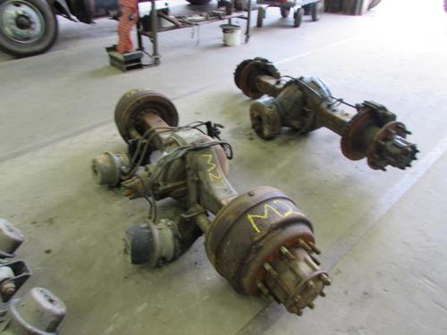 DANA  Axle Assembly, Rear (Rear)