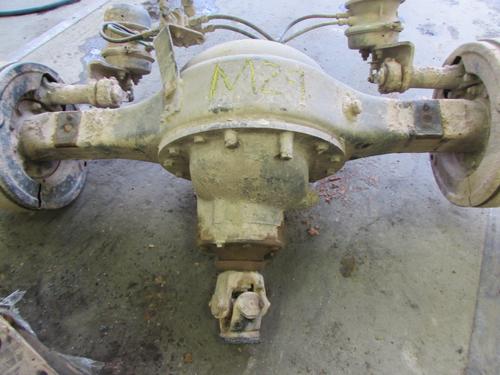 ROCKWELL SSHR Axle Assembly, Rear (Rear)