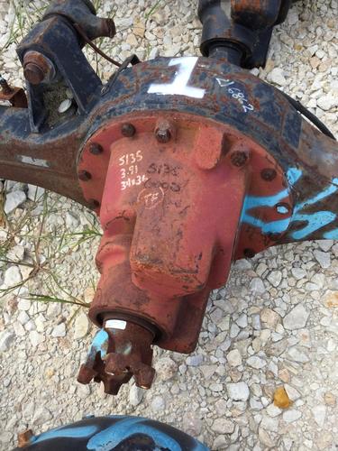 SPICER S135-S Axle Assembly, Rear (Rear)