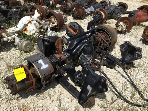 ROCKWELL  Axle Assembly, Rear (Rear)