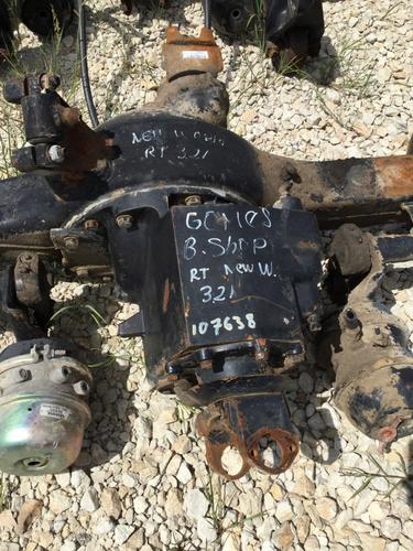 ROCKWELL RD 20145 Axle Assembly, Rear (Front)