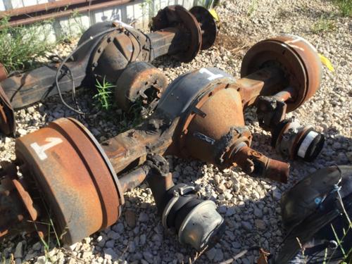 SPICER N400 Axle Assembly, Rear (Rear)