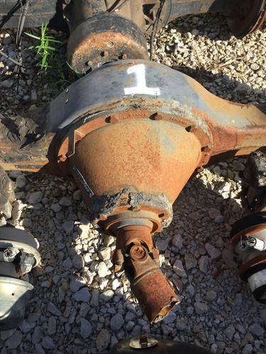 SPICER N400 Axle Assembly, Rear (Rear)