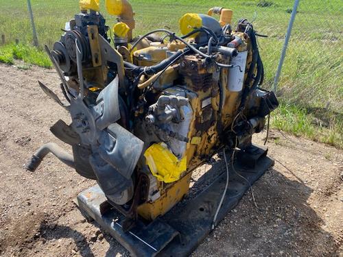 CAT 3406B Engine Assembly