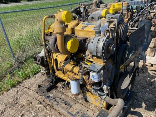 CAT 3406B Engine Assembly