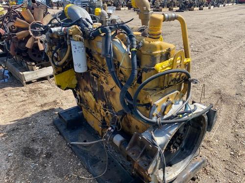 CAT 3406B Engine Assembly