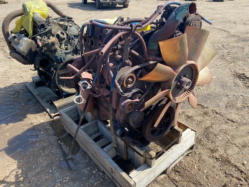 INTERNATIONAL DT 466 Engine Assembly