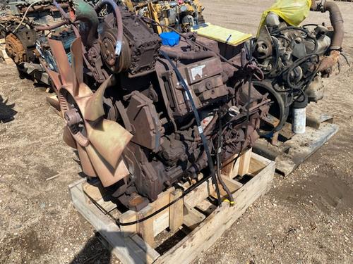 INTERNATIONAL DT 466 Engine Assembly