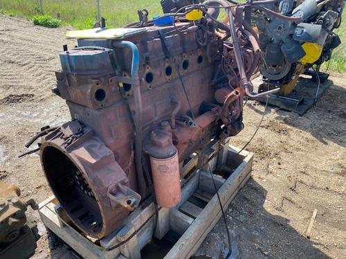 INTERNATIONAL DT 466 Engine Assembly