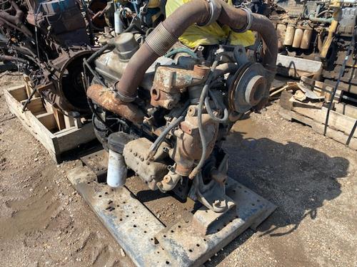 DETROIT 6V92N Engine Assembly