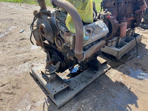 DETROIT 6V92N Engine Assembly