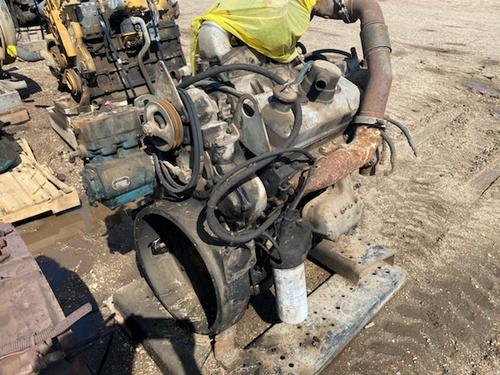 DETROIT 6V92N Engine Assembly