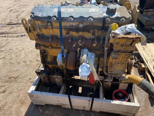 CAT C7 Engine Assembly