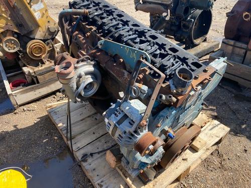 INTERNATIONAL DT 466 Engine Assembly