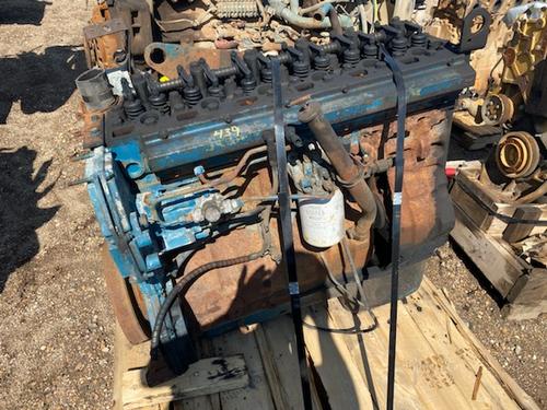 INTERNATIONAL DT 466 Engine Assembly