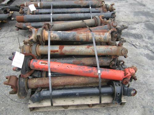   Drive Shaft, Rear