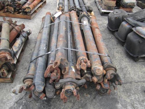   Drive Shaft, Rear