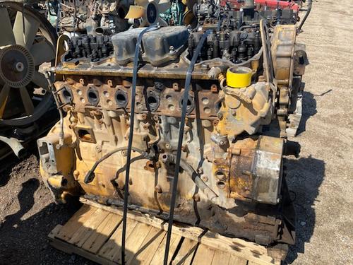 CAT C15 Engine Assembly