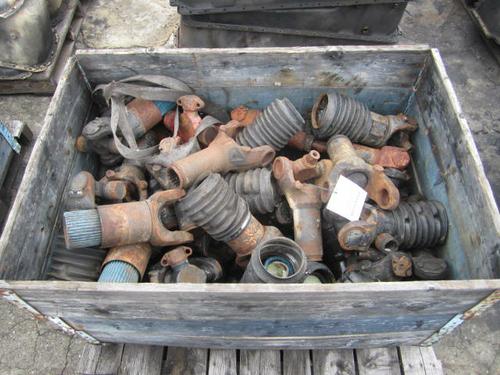   Drive Shaft, Rear