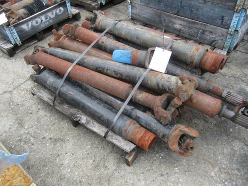   Drive Shaft, Rear