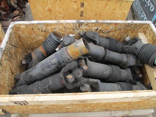   Drive Shaft, Rear
