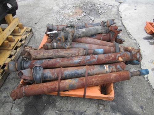   Drive Shaft, Rear