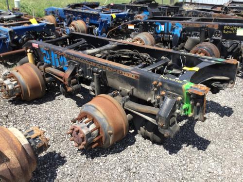 ROCKWELL RT40-145 CUTOFF - TANDEM AXLE