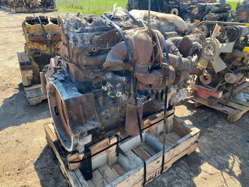 CAT C-13 Engine Assembly