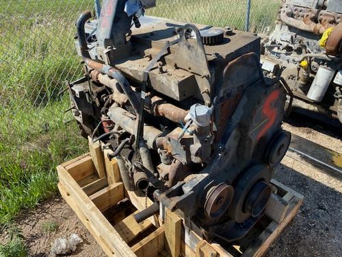 CUMMINS L10 Engine Assembly