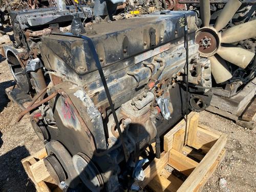 CUMMINS L10 Engine Assembly