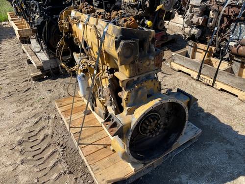 CAT C15 Engine Assembly