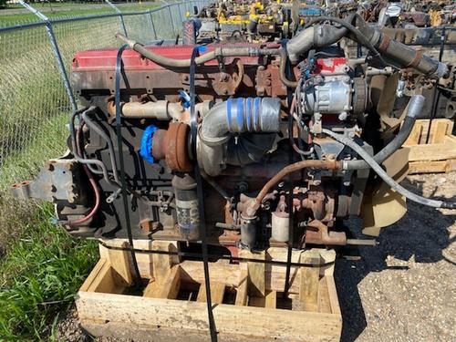 CUMMINS ISX Engine Assembly